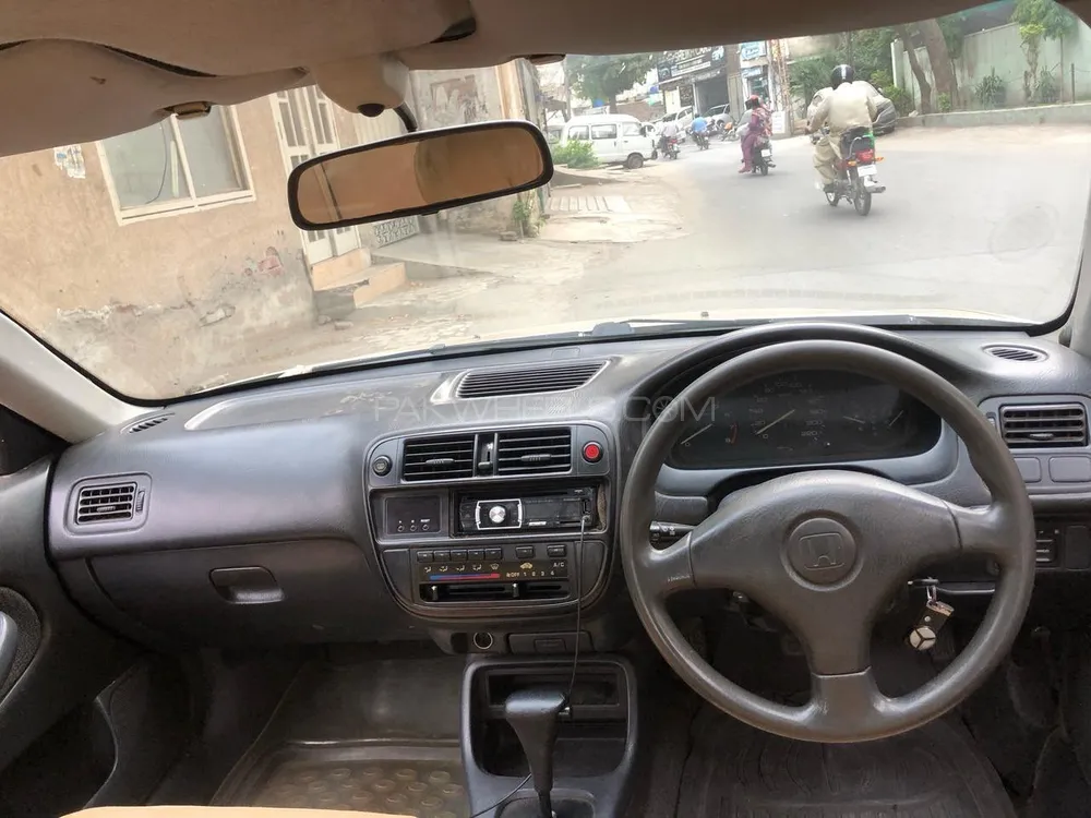 Honda Civic 1998 for Sale in Lahore Image-1