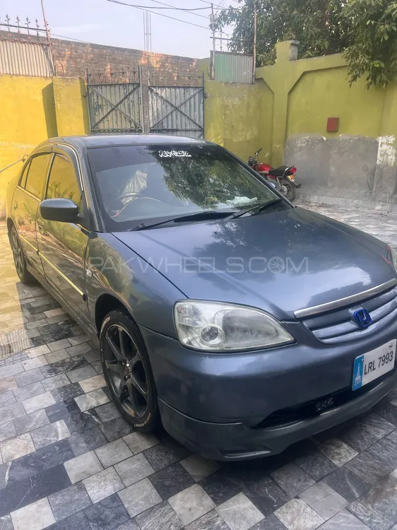 Honda Civic 2003 for Sale in Peshawar Image-1