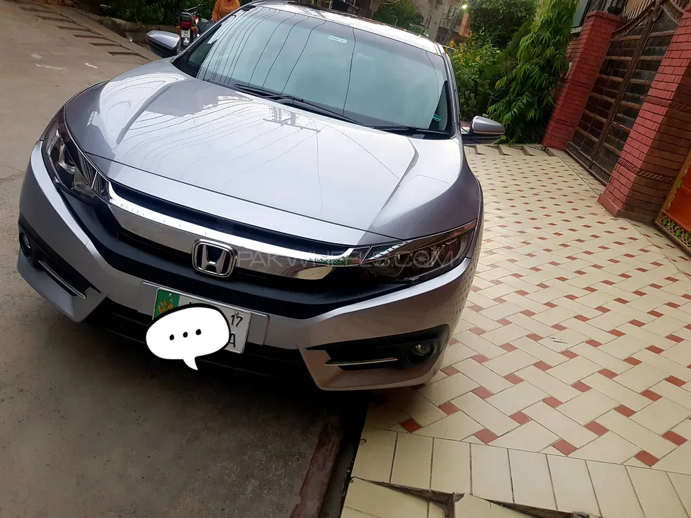 Honda Civic 2017 for Sale in Lahore Image-1