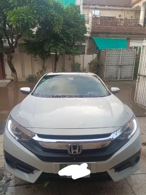 Honda Civic 2016 for Sale in Lahore Image-1