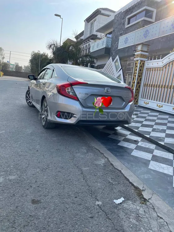 Honda Civic 2018 for Sale in Sialkot Image-1