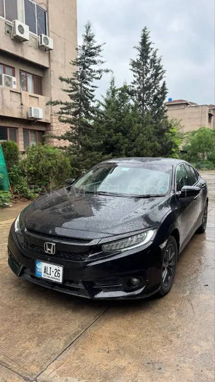 Honda Civic 2018 for Sale in Islamabad Image-1