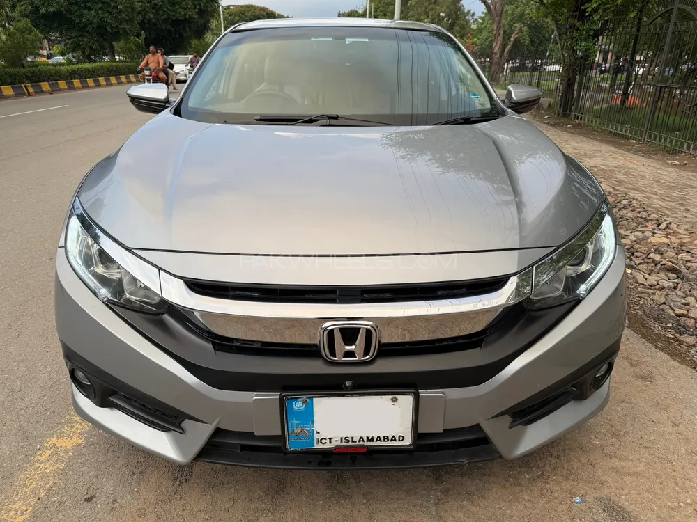 ہونڈا سوک 2018 for Sale in فیصل آباد Image-1