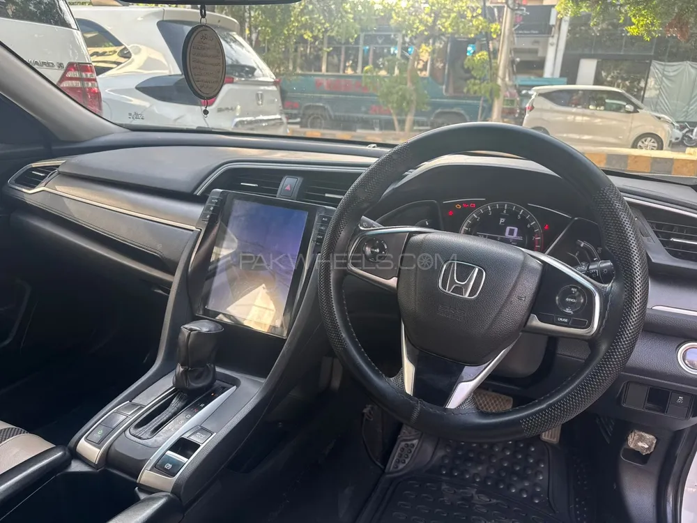 Honda Civic 2019 for Sale in Islamabad Image-1