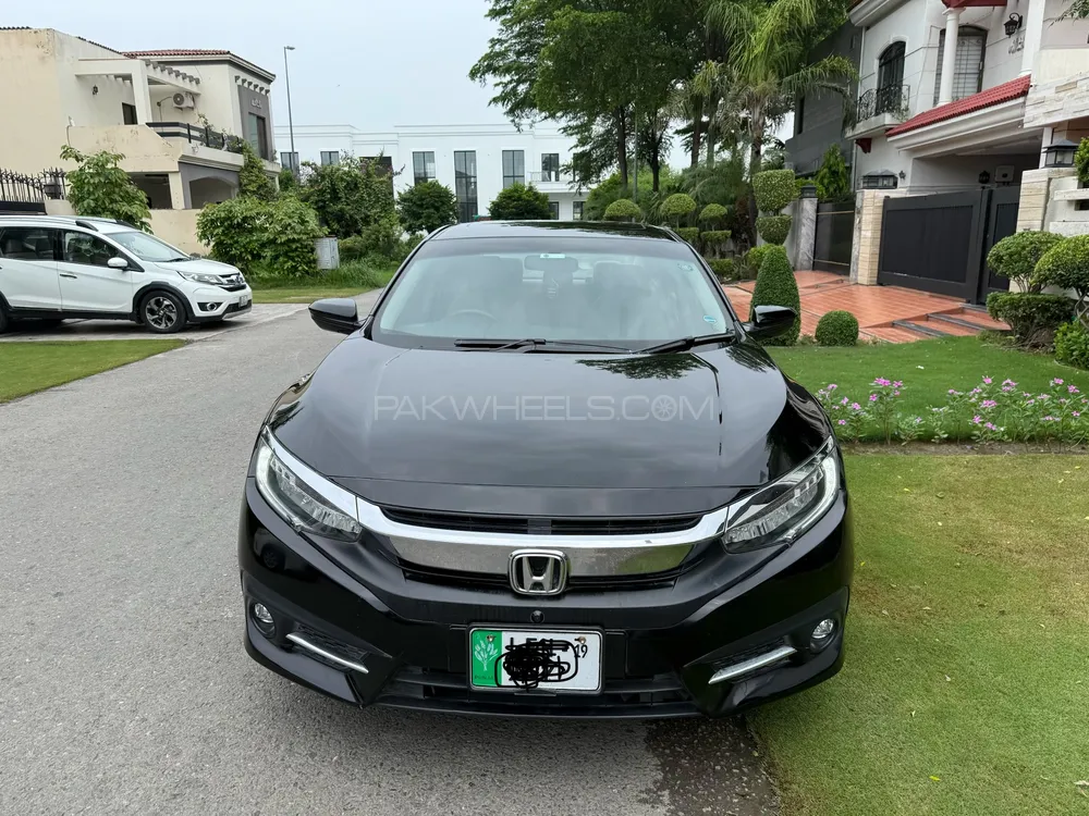 Honda Civic 2019 for Sale in Lahore Image-1