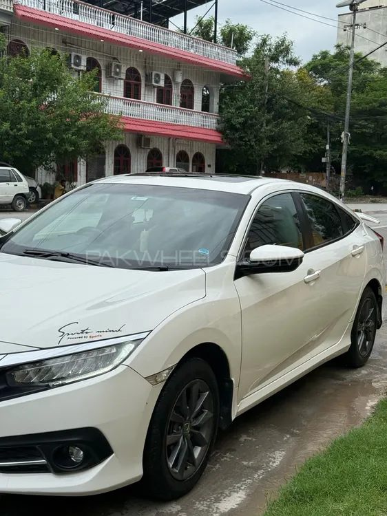 Honda Civic 2020 for Sale in Rawalpindi Image-1