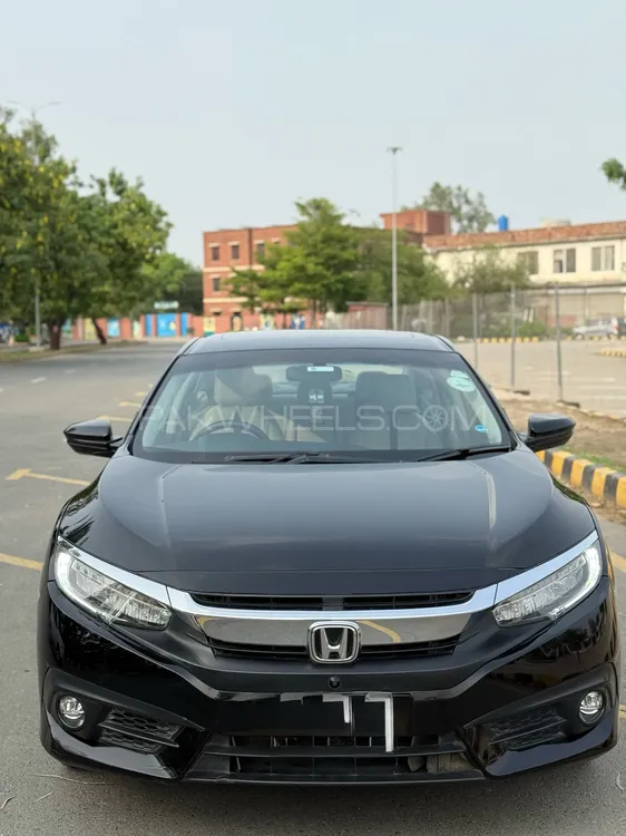 Honda Civic 2021 for Sale in Lahore Image-1