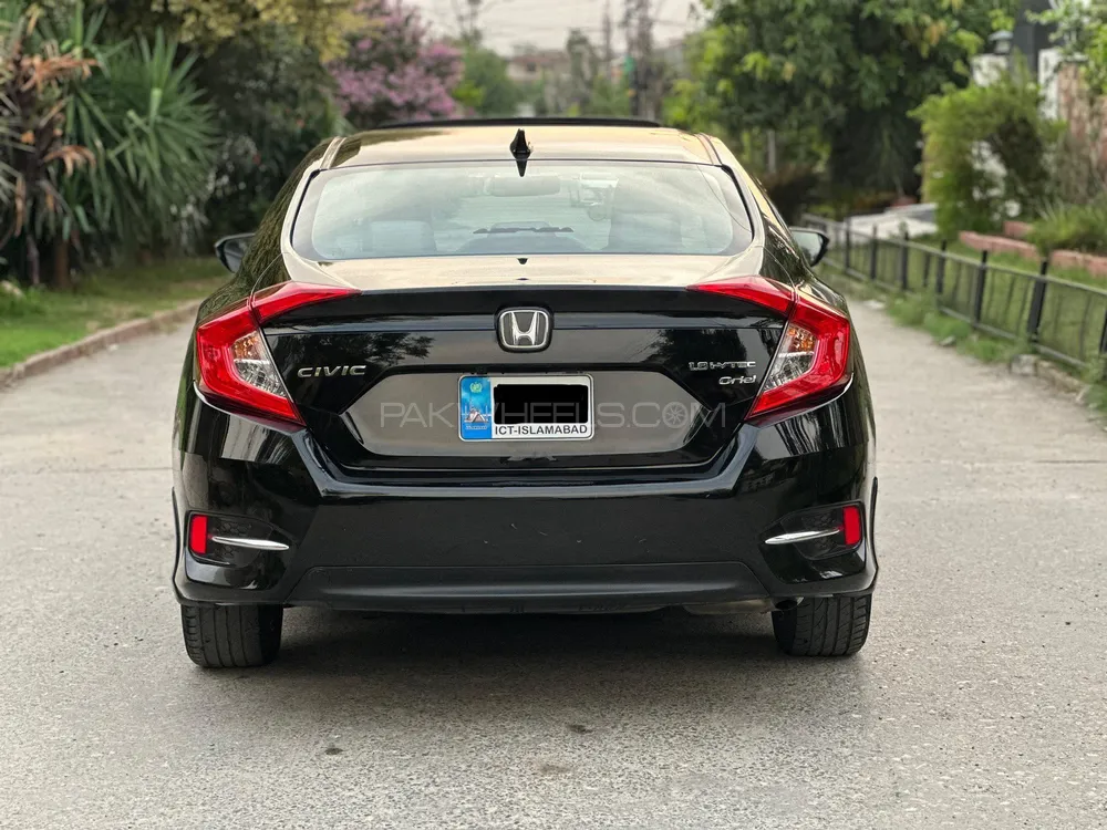 Honda Civic 2021 for Sale in Rawalpindi Image-1