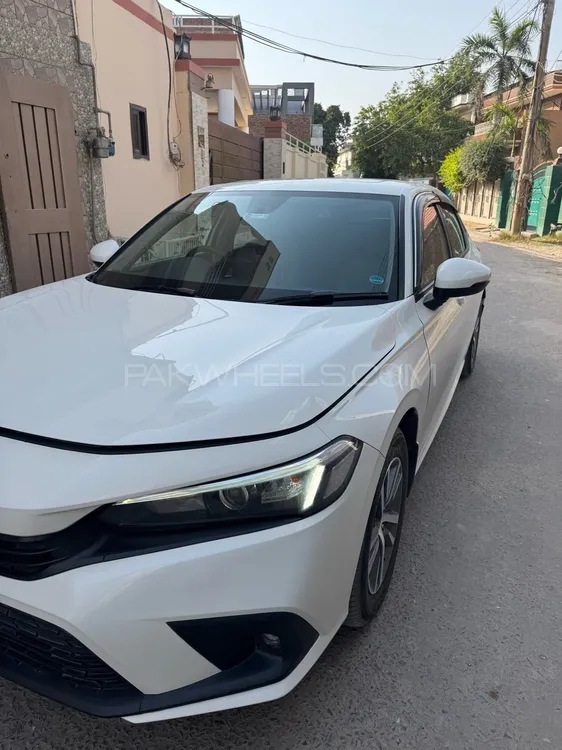 Honda Civic 2022 for Sale in Toba Tek Singh Image-1