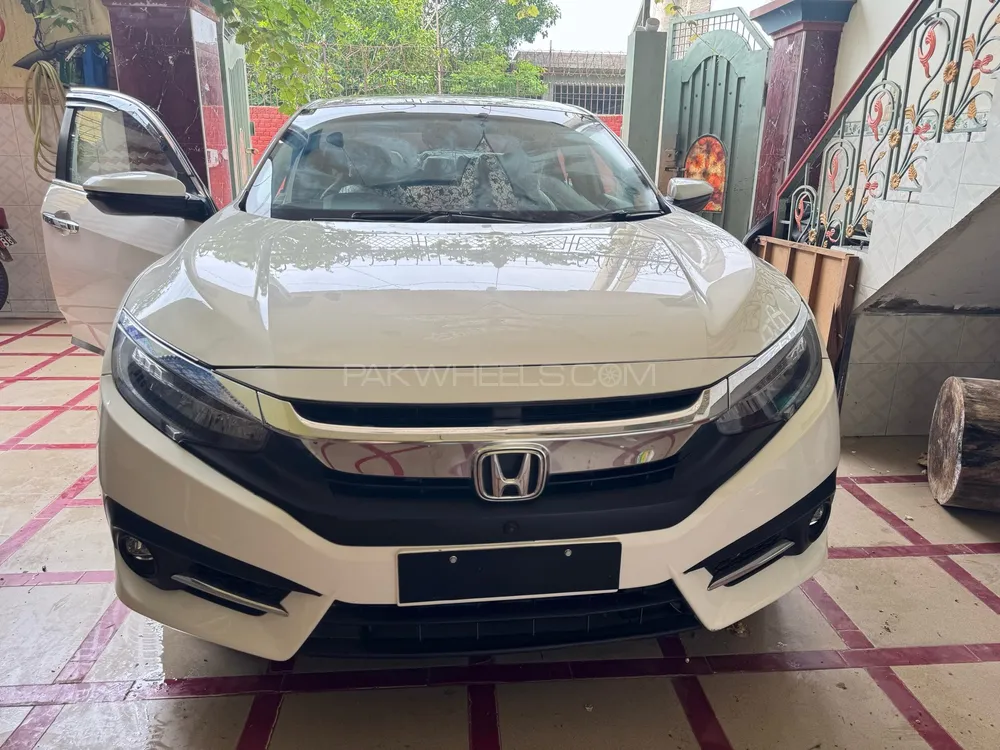 Honda Civic 2022 for Sale in Lahore Image-1