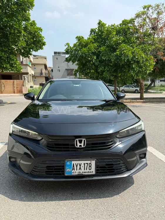 ہونڈا سوک 2022 for Sale in اسلام آباد Image-1