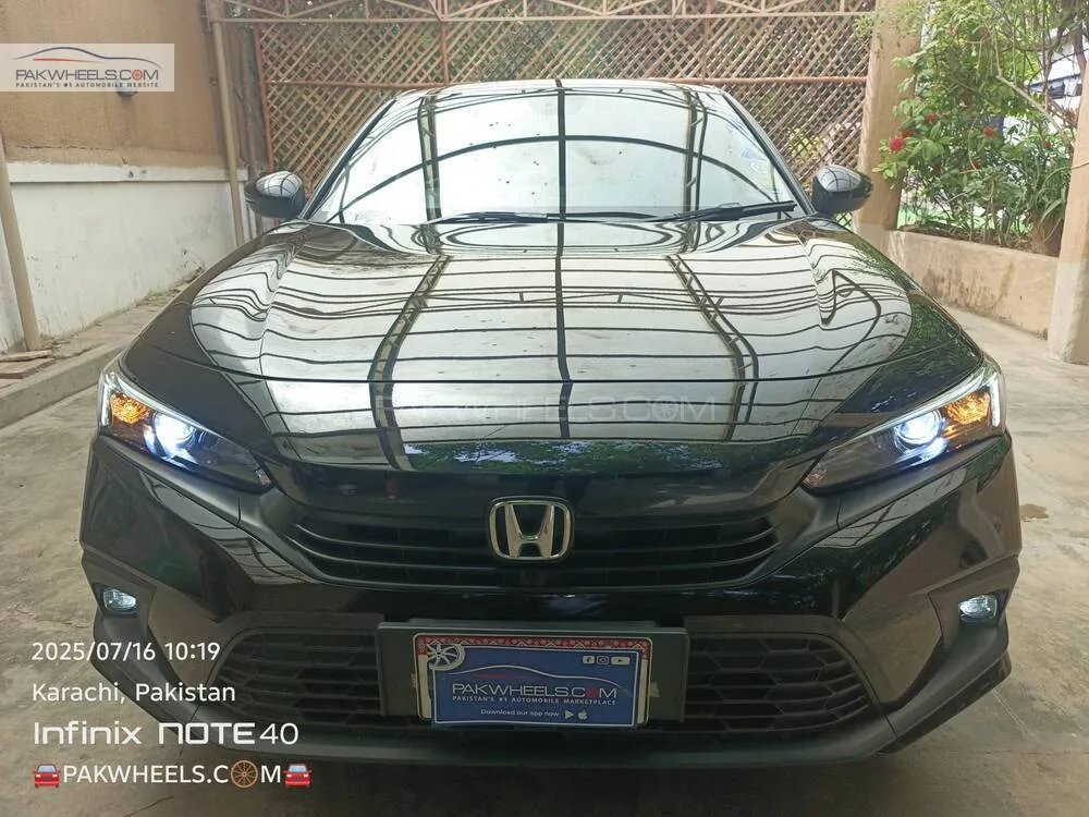 Honda Civic 2024 for Sale in Karachi Image-1