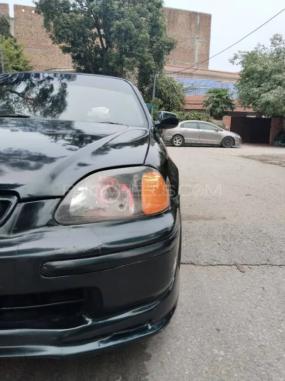 Honda Civic 1997 for Sale in Rawalpindi Image-1