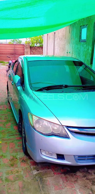 Honda Civic 2007 for Sale in Lahore Image-1