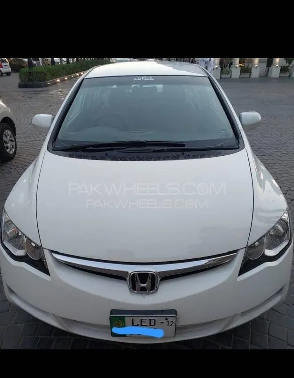Honda Civic 2012 for Sale in Gujranwala Image-1