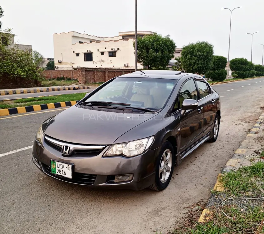 Honda Civic 2006 for Sale in Lahore Image-1