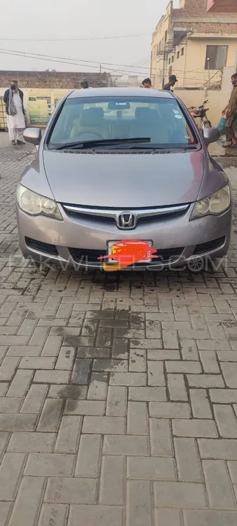 Honda Civic 2007 for Sale in Lahore Image-1