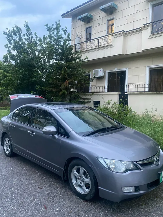 Honda Civic 2008 for Sale in Islamabad Image-1