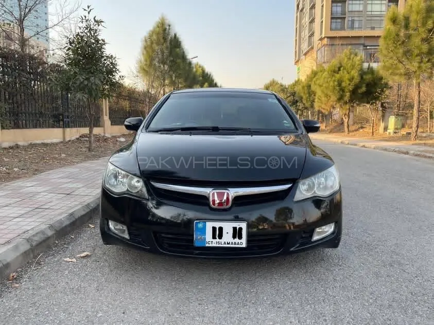 Honda Civic 2009 for Sale in Islamabad Image-1