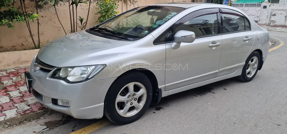 Honda Civic 2008 for Sale in Lahore Image-1