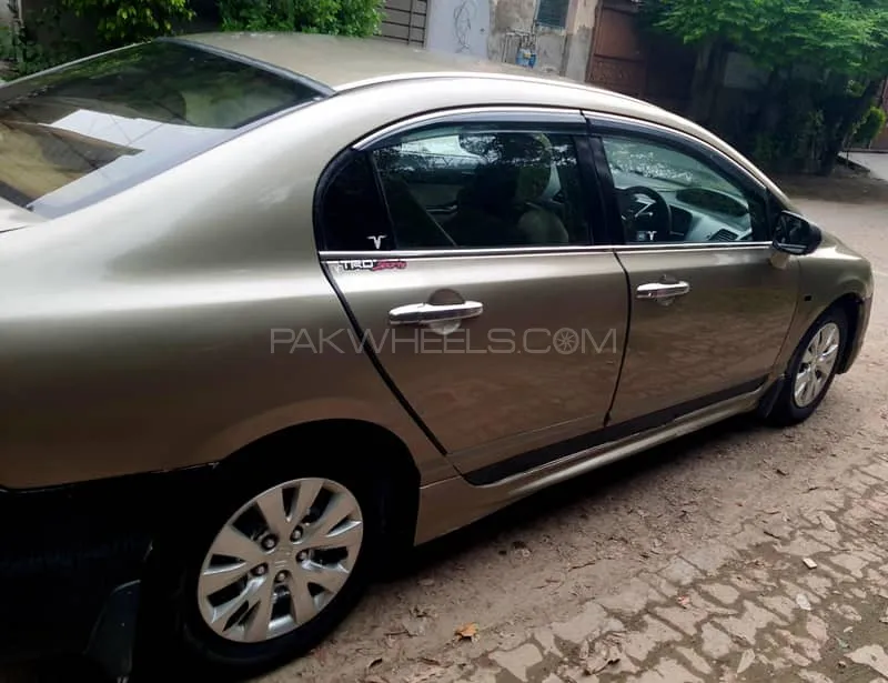 Honda Civic 2009 for Sale in Lahore Image-1