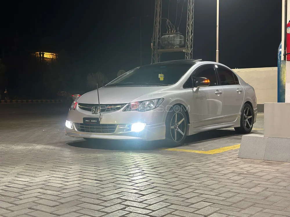 Honda Civic 2011 for Sale in Lahore Image-1