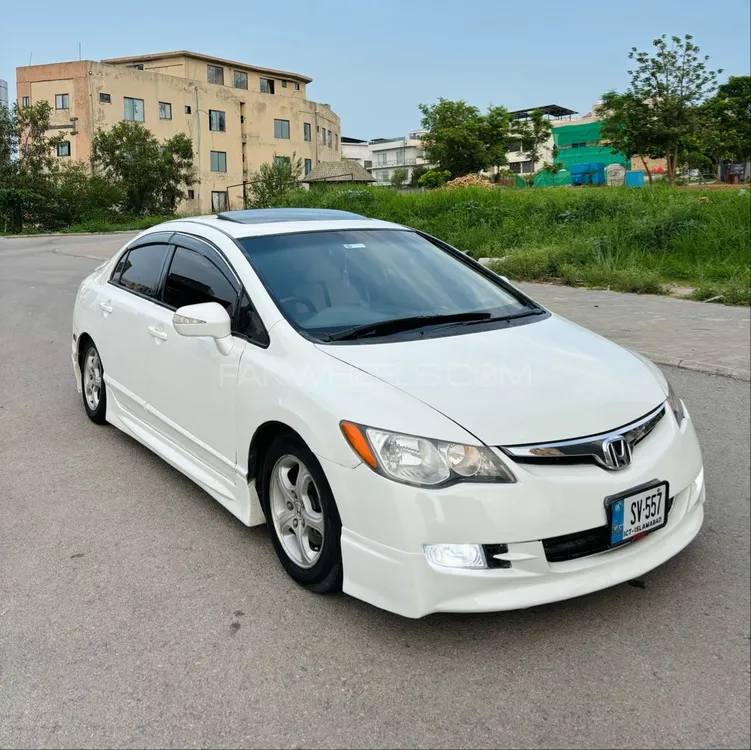 Honda Civic 2010 for Sale in Islamabad Image-1