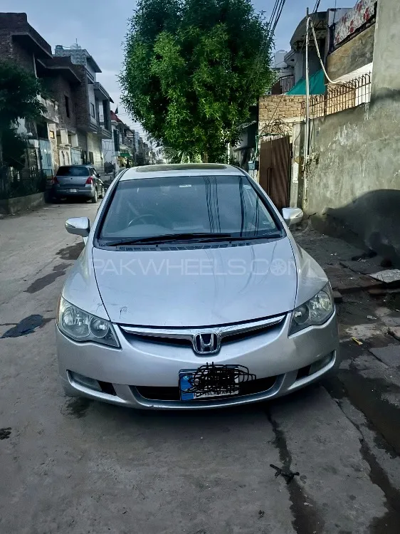 Honda Civic 2012 for Sale in Sargodha Image-1