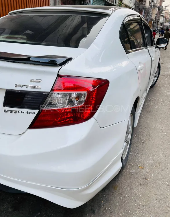 Honda Civic 2014 for Sale in Gujranwala Image-1