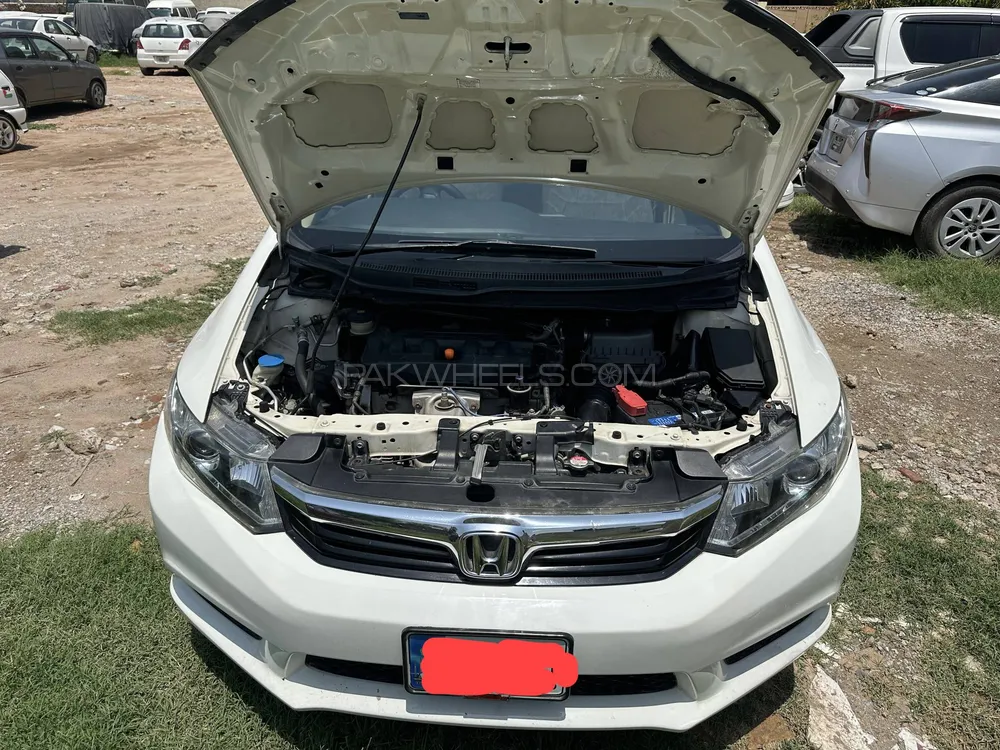 Honda Civic 2014 for Sale in Chaklala Image-1