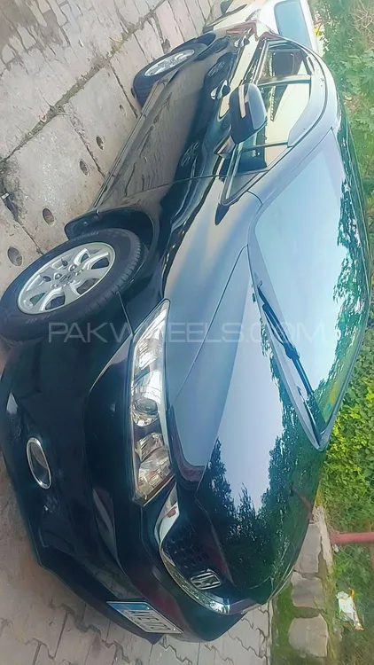 Honda Civic 2015 for Sale in Islamabad Image-1