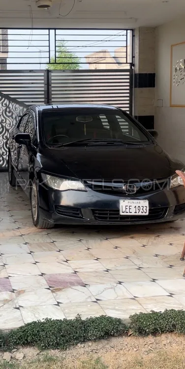 Honda Civic 2008 for Sale in Faisalabad Image-1
