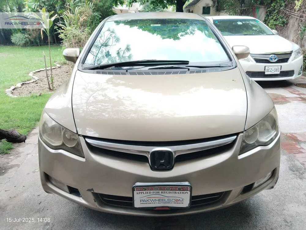 Honda Civic 2011 for Sale in Lahore Image-1