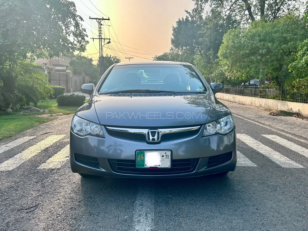 Honda Civic 2011 for Sale in Lahore Image-1