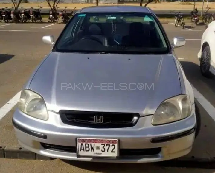 Honda Civic 1998 for Sale in Karachi Image-1