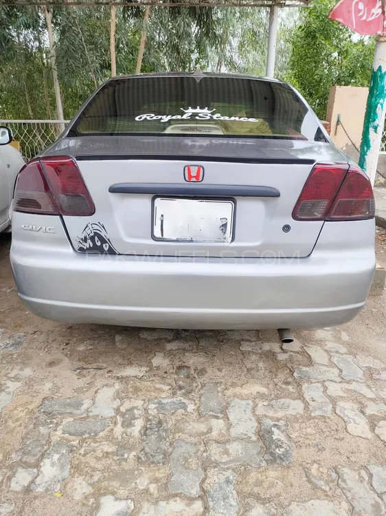 Honda Civic 2005 for Sale in Pattoki Image-1