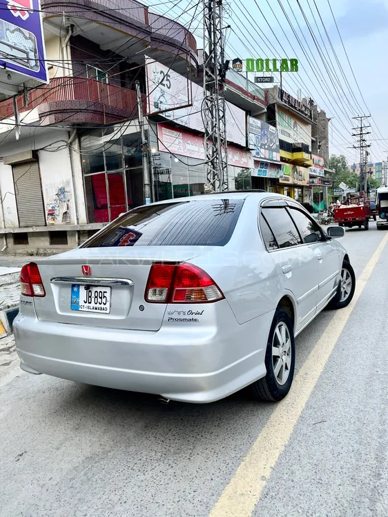 Honda Civic 2005 for Sale in Chakwal Image-1