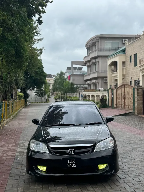 Honda Civic 2005 for Sale in Islamabad Image-1