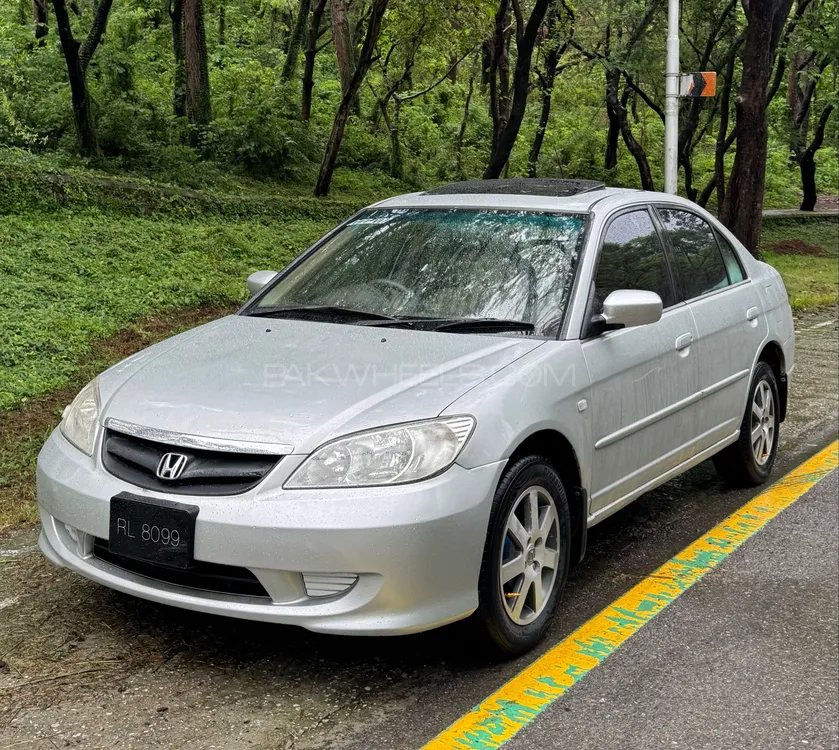 Honda Civic 2004 for Sale in Islamabad Image-1