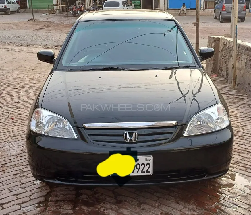 Honda Civic 2001 for Sale in Multan Image-1