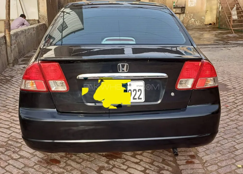 ہونڈا سوک 2001 for Sale in ملتان ہونڈا سوک 2001 for Sale in ملتان Image-2