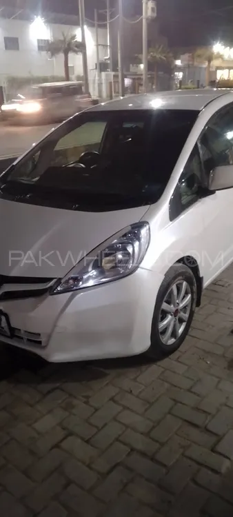 ہونڈا فٹ 2012 for Sale in سیالکوٹ Image-1
