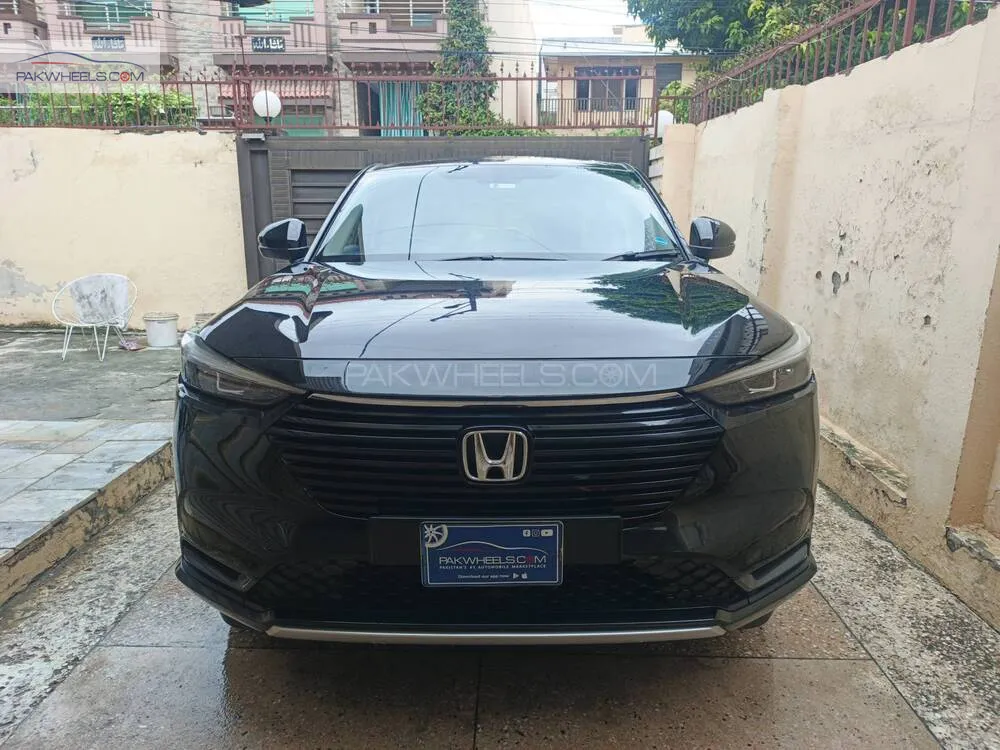 Honda HR-V 2022 for Sale in Rawalpindi Image-1