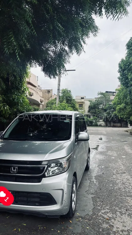 Honda N Wgn 2016 for Sale in Lahore Image-1
