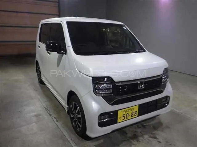 Honda N Wgn 2022 for Sale in Islamabad Image-1