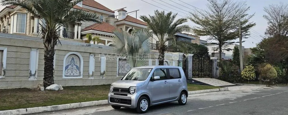 Honda N Wgn 2021 for Sale in Lahore Image-1