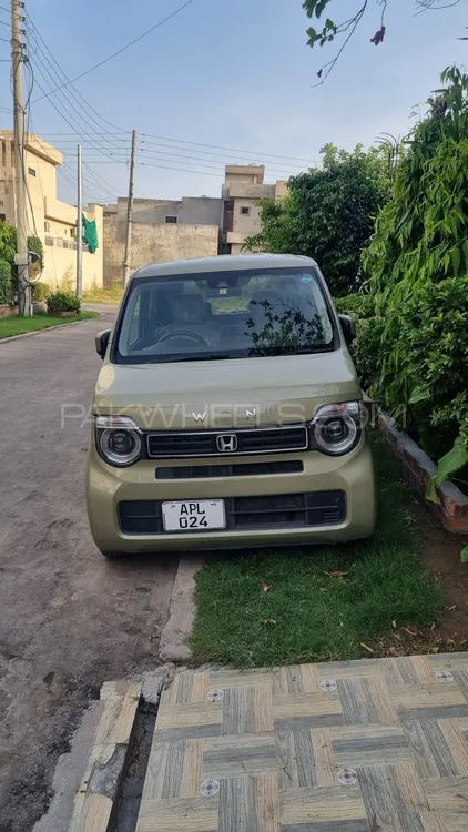 Honda N Wgn 2020 for Sale in Lahore Image-1