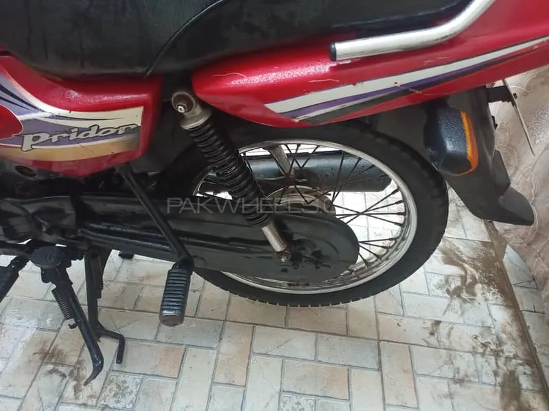 Honda Pridor 2013 for Sale Image-1