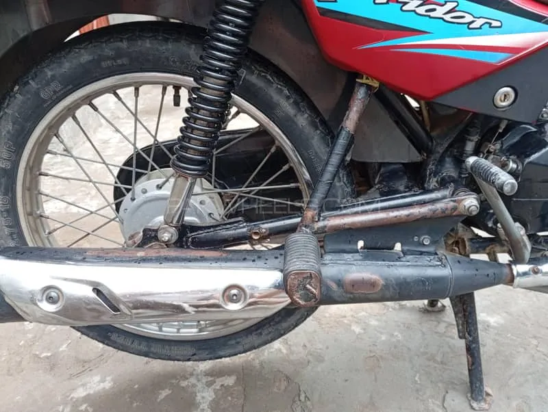 Honda Pridor 2017 for Sale Image-1