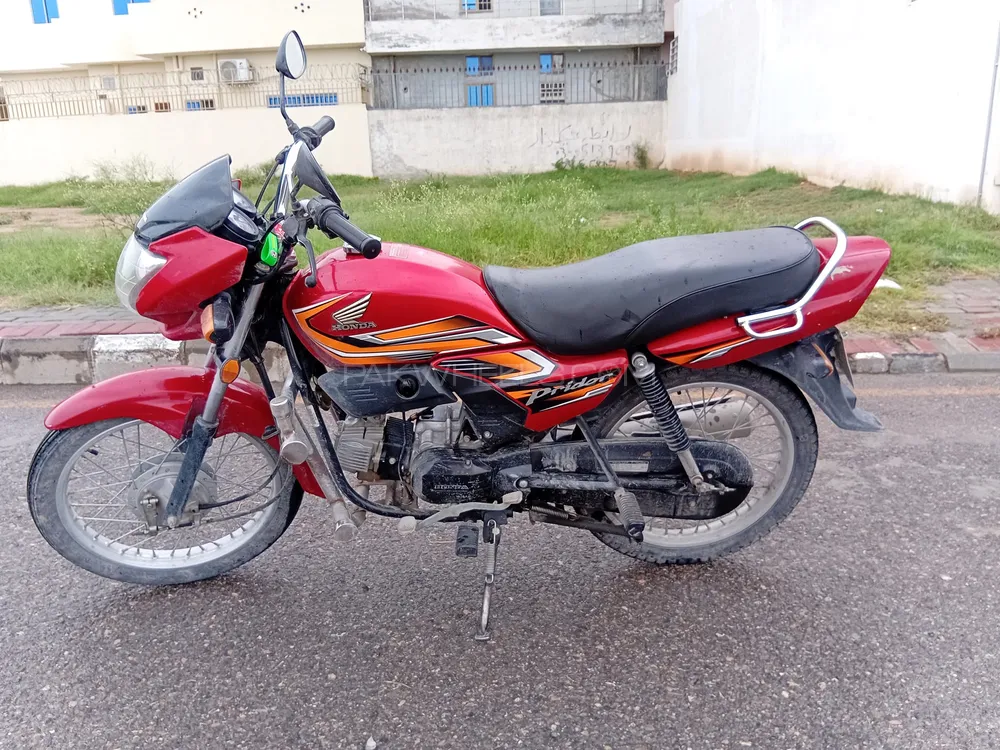 Honda Pridor 2022 for Sale Image-1